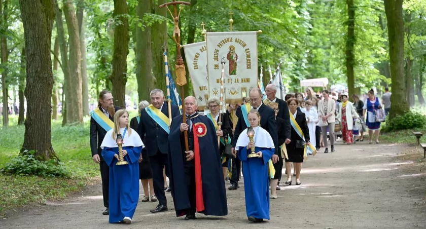 Wielki odpust w Górce Klasztornej