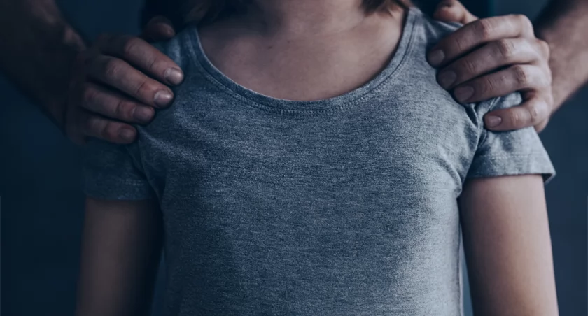 Podejrzany o pedofilię aresztowany