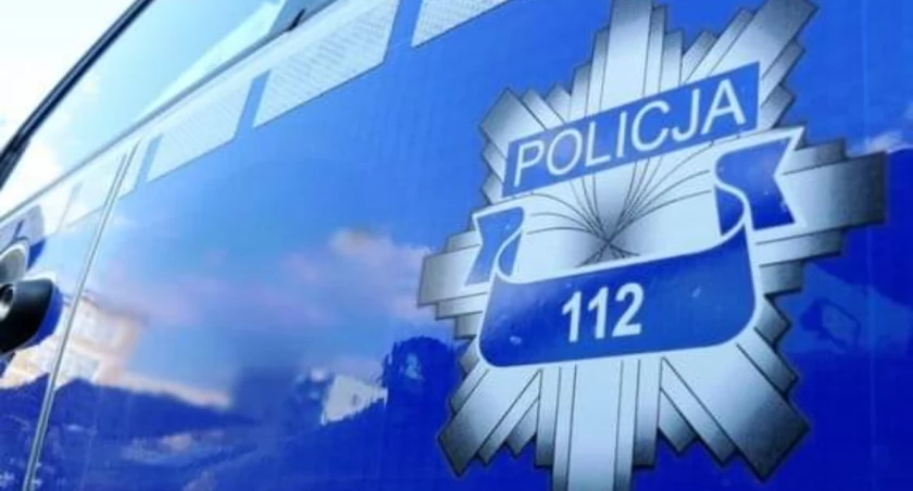 Policjanci pomogli seniorce