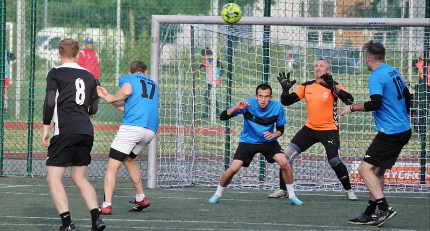 Złotowska Liga Szóstek Piłkarskich - kolejka III