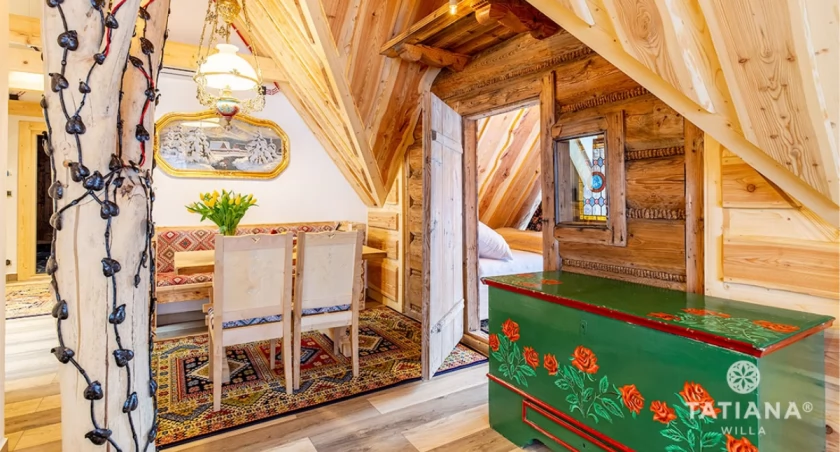 Apartamenty Zakopane: Twoje Miejsce na Letnie Wędrówki