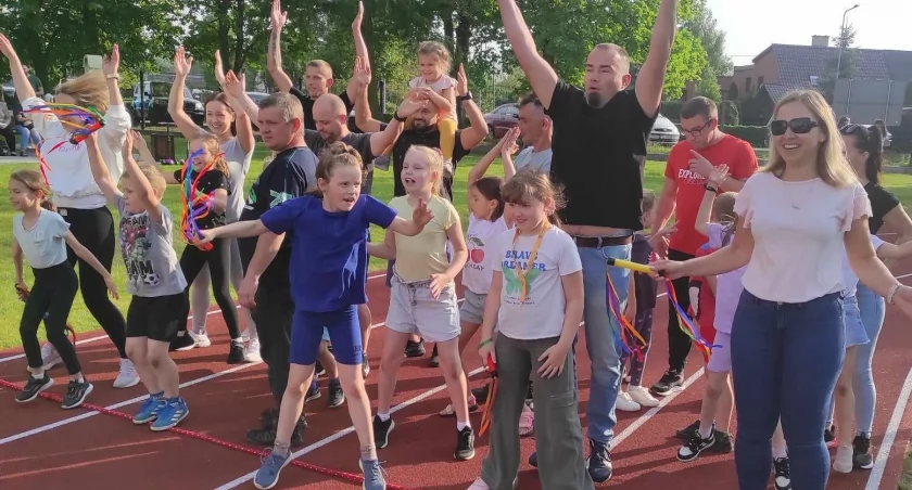 Dzień Rodzinki w złotowskiej Dwójce