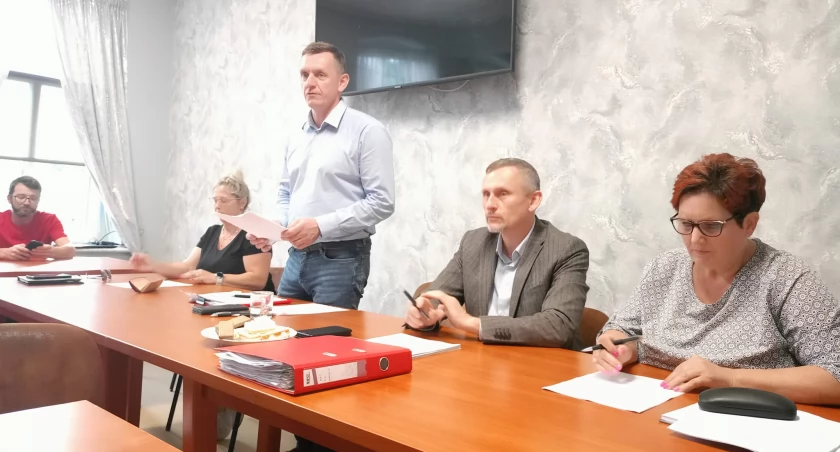 Nowy sołtys i rada sołecka w Górznej