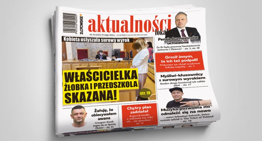 Nowy numer Aktualności Lokalnych [AL22/2024]