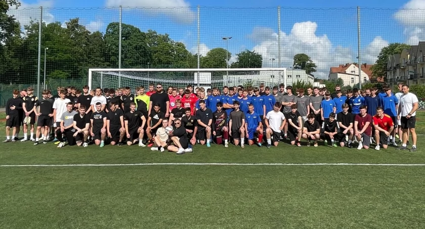 Dzień Dziecka na sportowo w złotowskim CKZiU