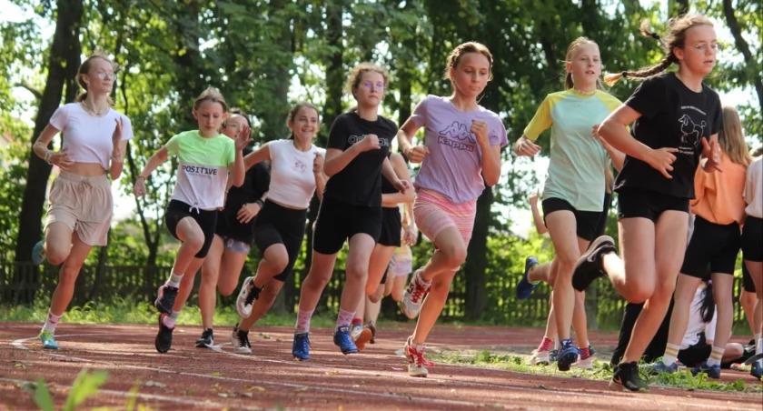 Trzecia odsłona powiatowych eliminacji Czwartków Lekkoatletycznych w Złotowie