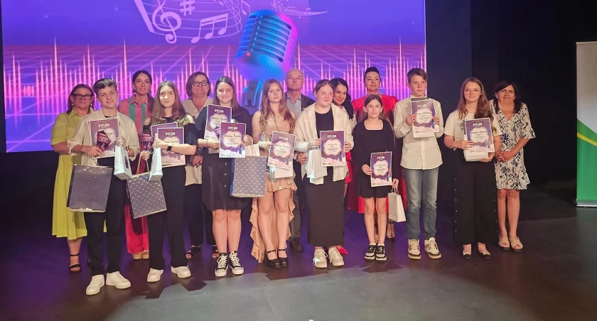 VI edycja Powiatowego Konkursu Piosenki Lipka 2024