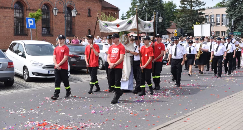 [WIDEO] Uroczystość Bożego Ciała w Krajence
