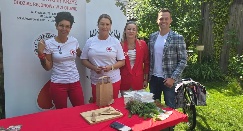 [WIDEO] I Krwiobieg na Krajnie- sukces w promocji Krwiodawstwa I zdrowego trybu życia