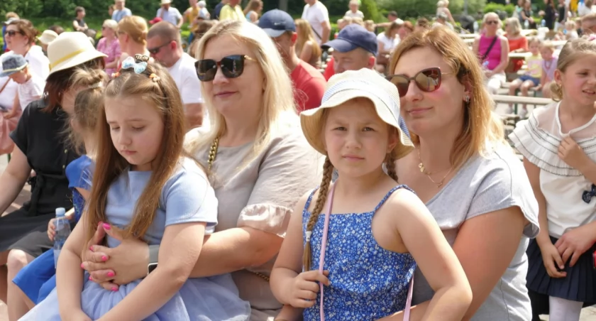 Gminny Dzień Dziecka w Lipce