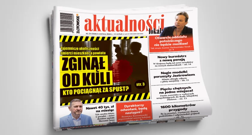 Nowy numer Aktualności Lokalnych [AL23/2024]