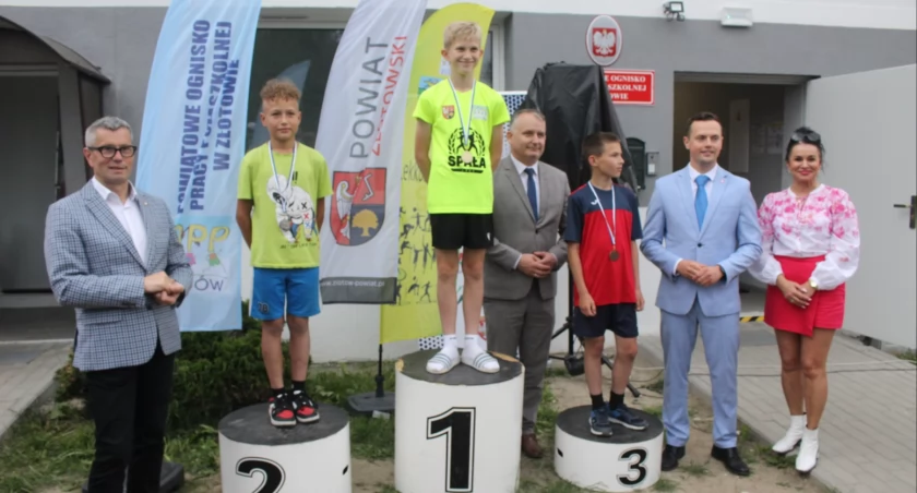 [WIDEO] Finał złotowskich Czwartków Lekkoatletycznych 