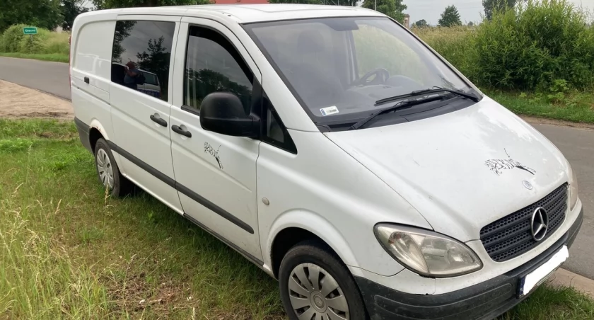 Pijany, bez prawa jazdy i pojazd bez przeglądu