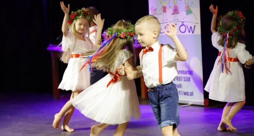 [WIDEO] Powiatowy Konkurs Tańca Złotów 2024