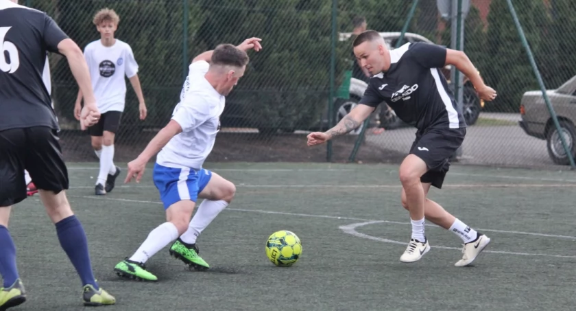 Złotowska Liga Szóstek Piłkarskich – kolejka V