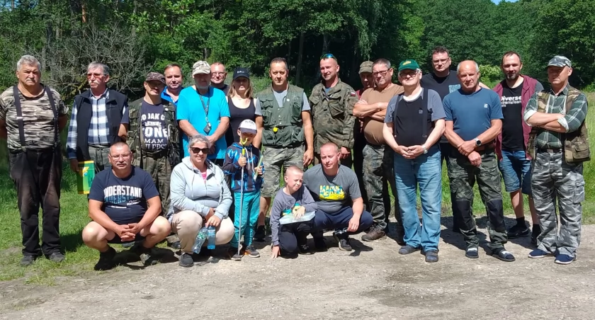 Wędkarska rywalizacja braci