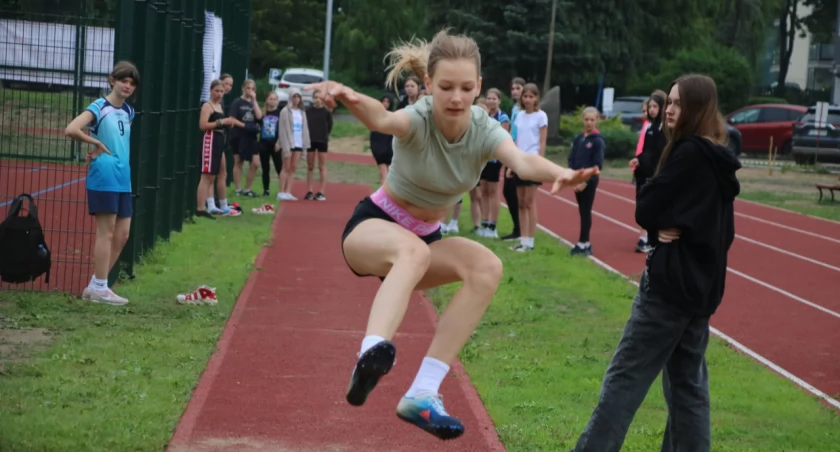 Indywidualne Mistrzostwa w Lekkiej Atletyce szkół podstawowych w Złotowie