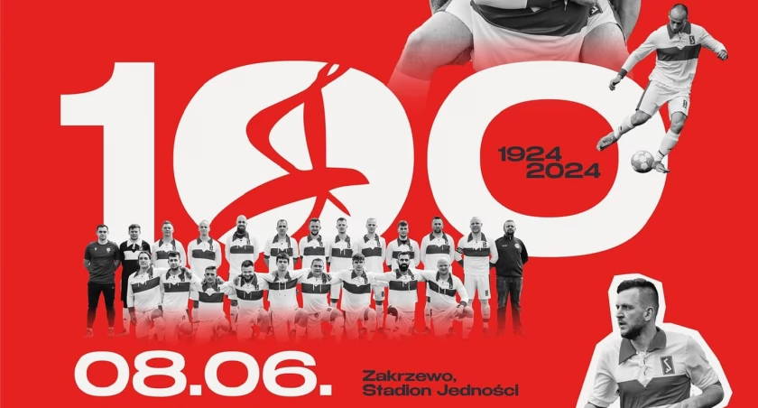 [WIDEO] Jubileusz 100-lecia Jednosci Zakrzewo