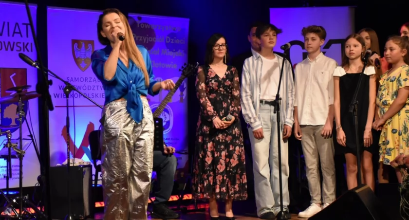 Młojazzowo - finał projektu Powiatowego Ogniska Pracy Pozaszkolnej