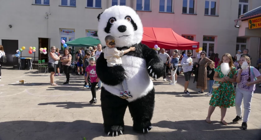 Piknik Rodzinny w Zakrzewie z Publiczną Szkołą Podstawową