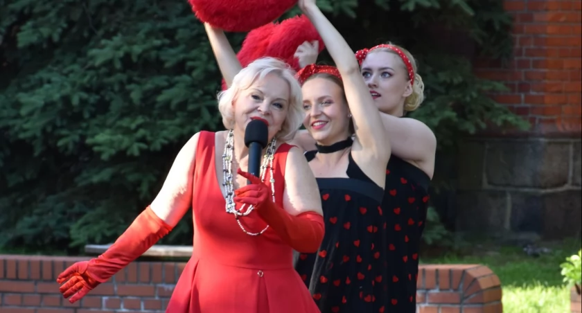 Koncert Szalone Lata 50-70 w Jastrowiu
