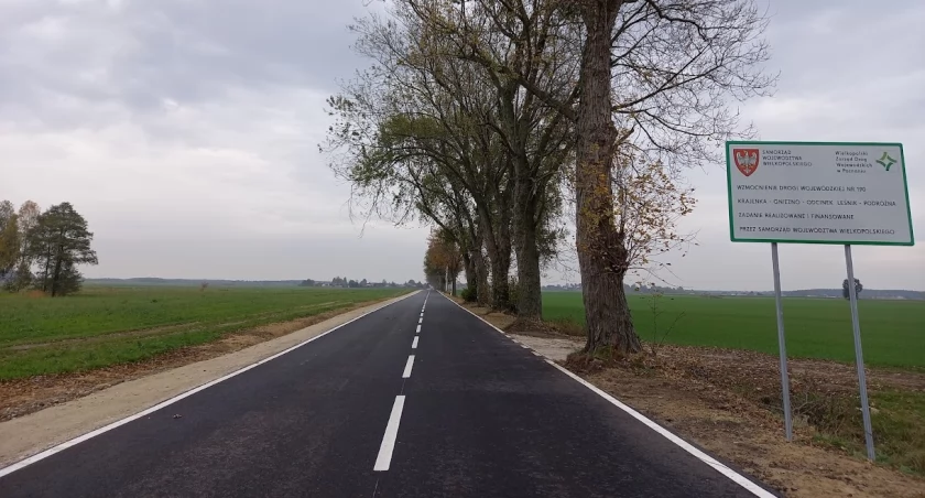 Kiedy kolejne prace na 190–tce z Krajenki do Wysokiej?