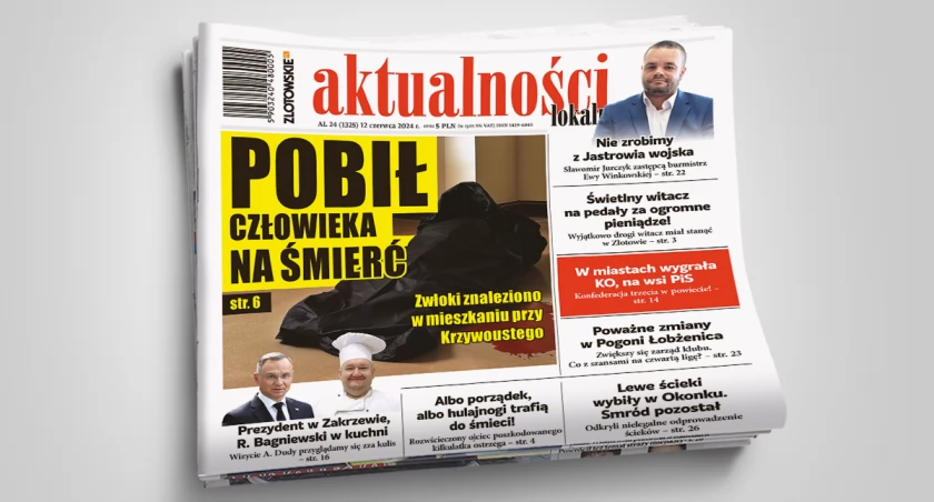 Nowy numer Aktualności Lokalnych [AL24/2024]