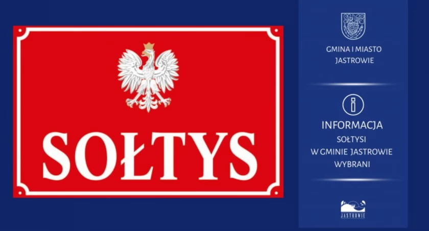 Poznaliśmy nazwiska nowych sołtysów w gminie Jastrowie