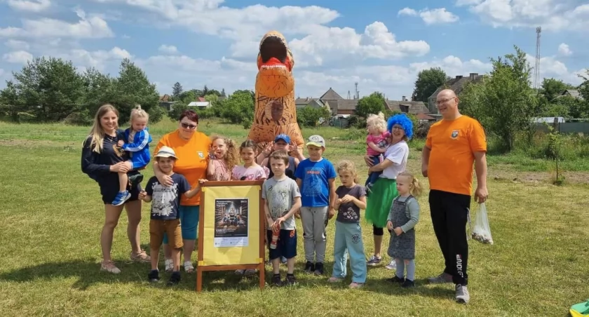 Dzień Dziecka w Lędyczku