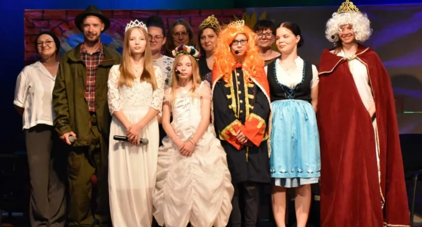 Przegląd Teatralny w Jastrowiu