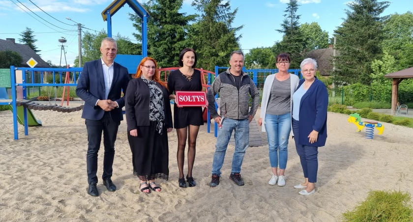 Wybory Sołtysa i Rady Sołeckiej w Osówce 