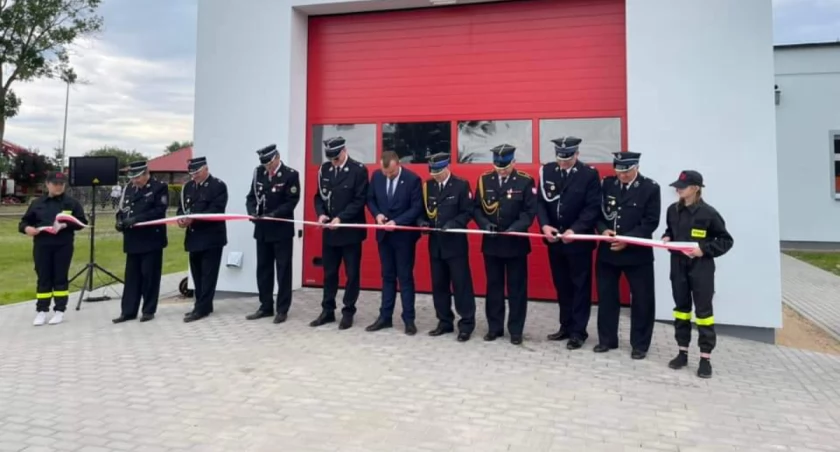 Święto Strażaków w Śmiardowie Krajeńskim