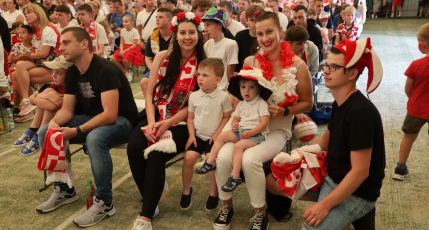 [WIDEO] Złotowska strefa kibica - mecz Polska - Holandia