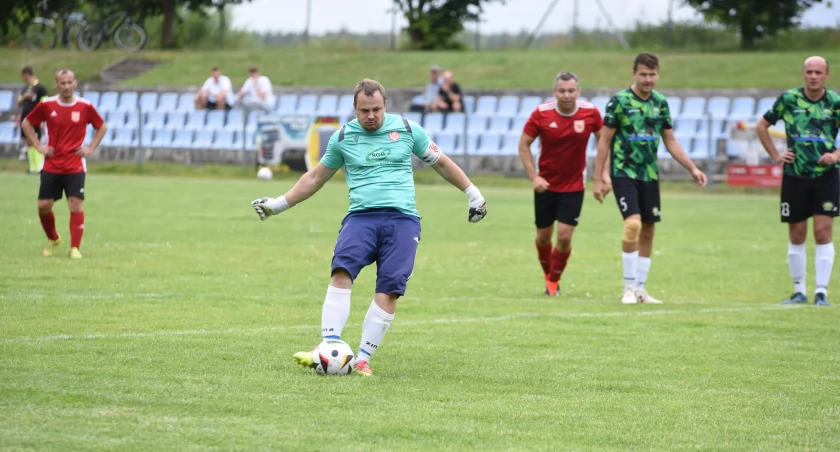 Druga Krajenka wygrywa i żegna