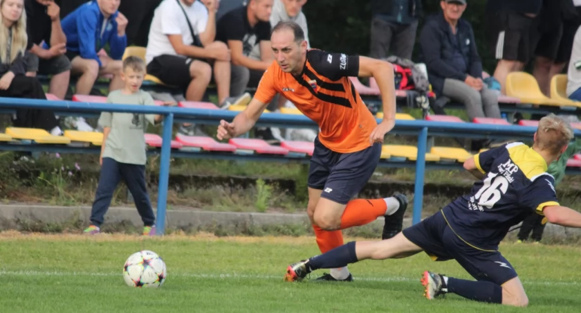 Sparta Złotów uległa rywalom z MKP Powiat Pilski Piła