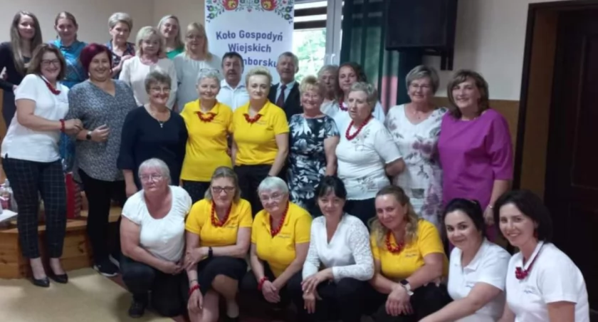 KGW Samborsko świętowało swój jubileusz