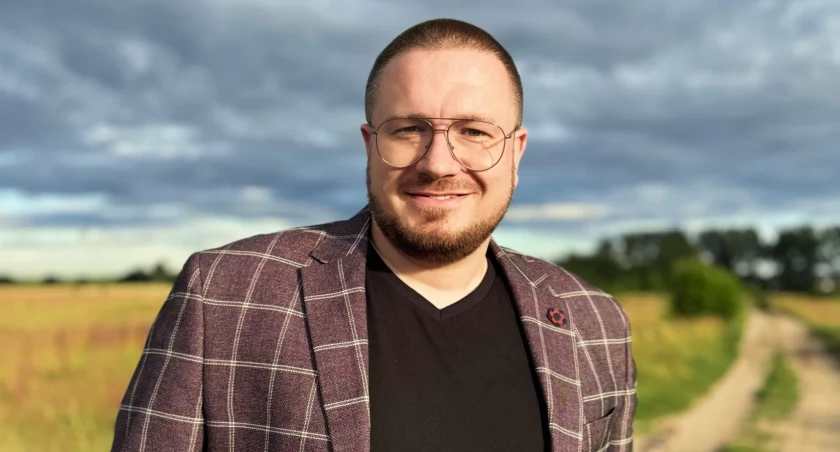 Mateusz Gappa nowym dyrektorem ZCAS