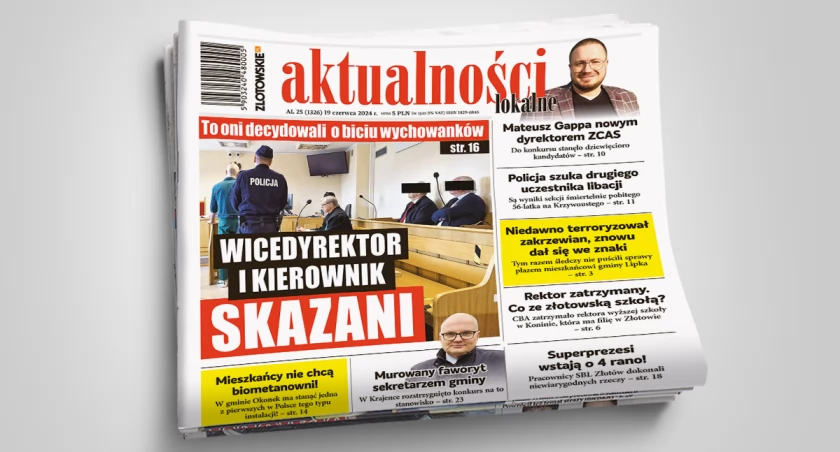 Nowy numer Aktualności Lokalnych [AL25/2024]