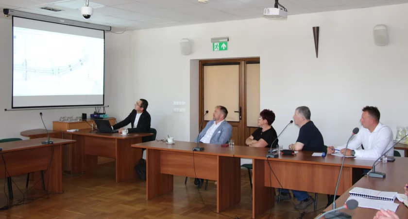 Spotkanie konsultacyjne w sprawie budowy obwodnicy Łobżenicy