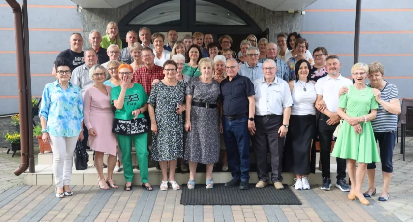 Spotkanie emerytowanych pracowników OSM Złotów