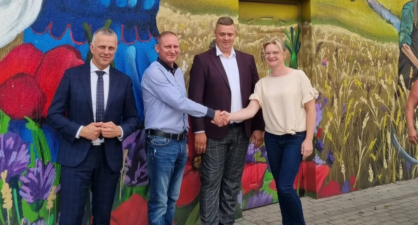 Wybory sołtysa i rady sołeckiej w Tarnówce I i II