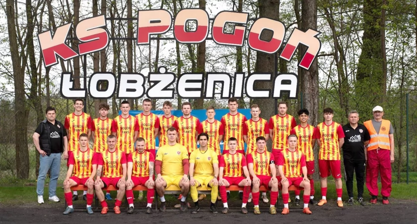 Mobilizacja w Pogoni Łobżenica, wszystkie ręce na pokład