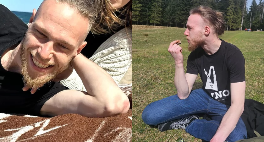 Jasnowidz wskazał, gdzie jest Łukasz