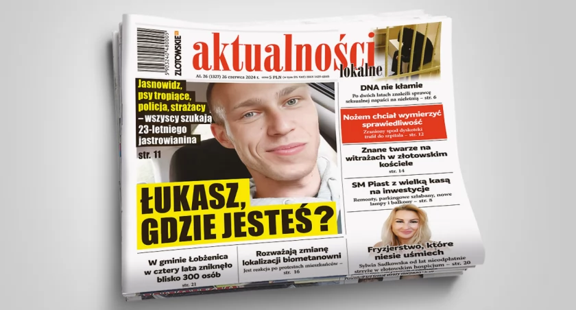 Nowy numer Aktualności Lokalnych [AL26/2024]