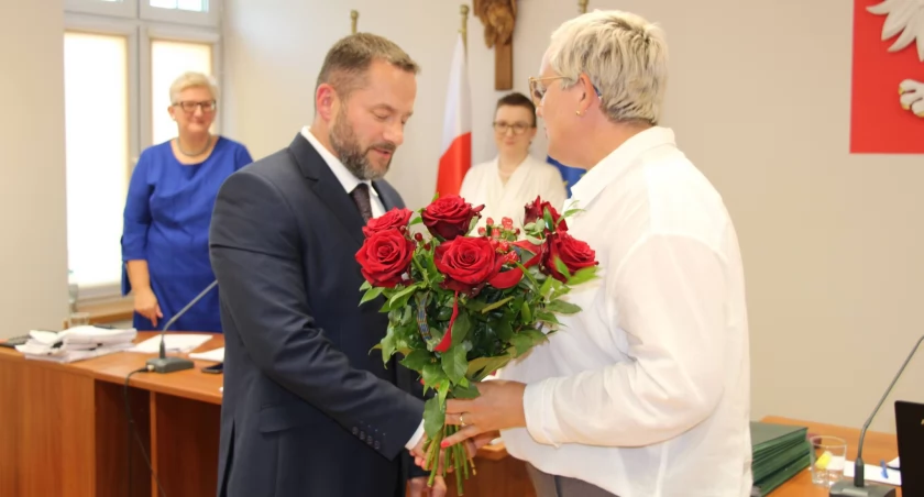 Absolutorium i wotum zaufania dla burmistrza Łobżenicy