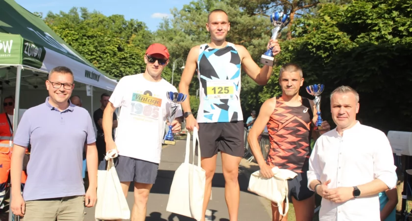 [WIDEO] XV edycja biegu wokół Jeziora Miejskiego Eco Cross