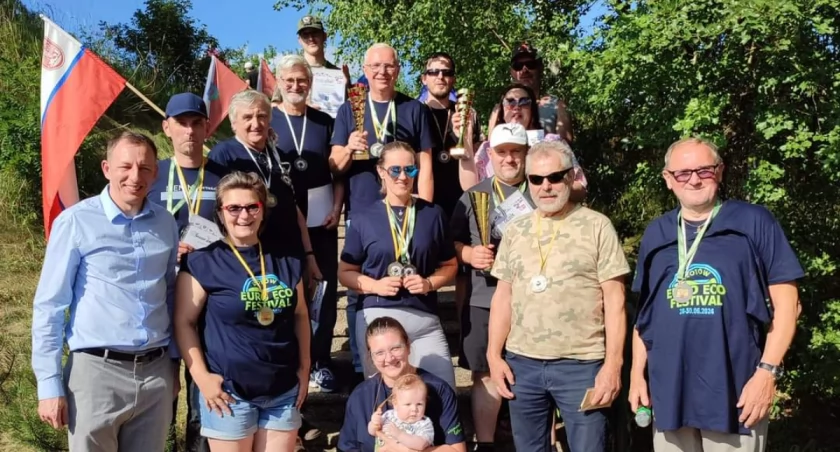 Turniej strzelecki LOK z okazji Euro Eco Festival