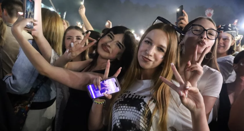 [WIDEO] Young Multi, Wojciech Szumański i Majestic na Euro Eco Festiwal 2024