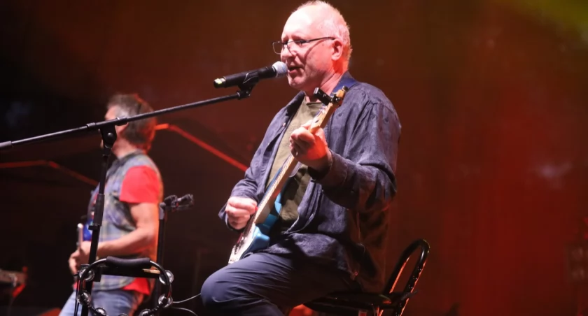 [WIDEO] Elektryczne Gitary i Blenders na scenie Euro Eco Festival w Złotowie