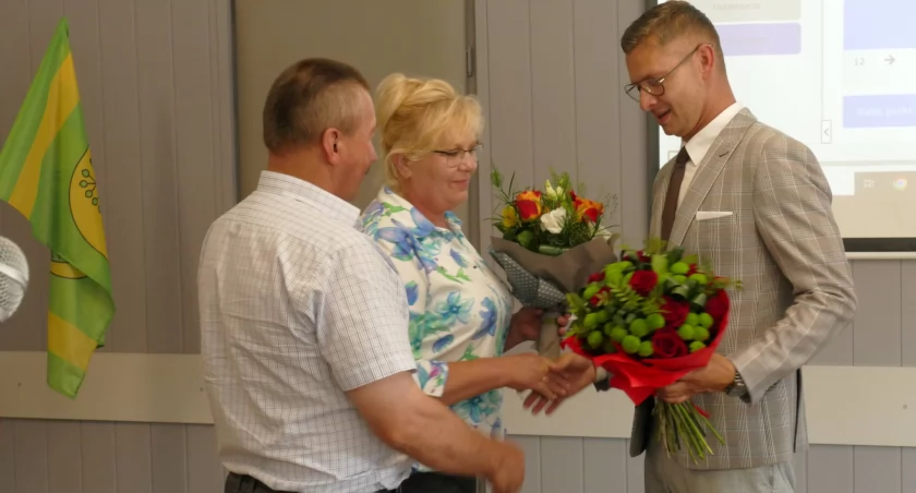 Jednogłośne wotum zaufania i absolutorium dla wójta gminy Lipka